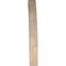 Ekena Millwork 4"W x 30"D x 34"H Thorton Rough Sawn Knee Brace, Douglas Fir BRC04X30X34THR00RDF - alternate 3